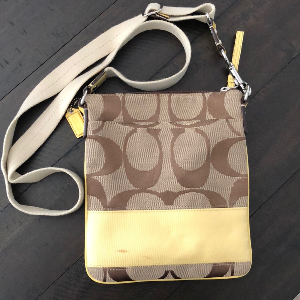 Coach Crossbody